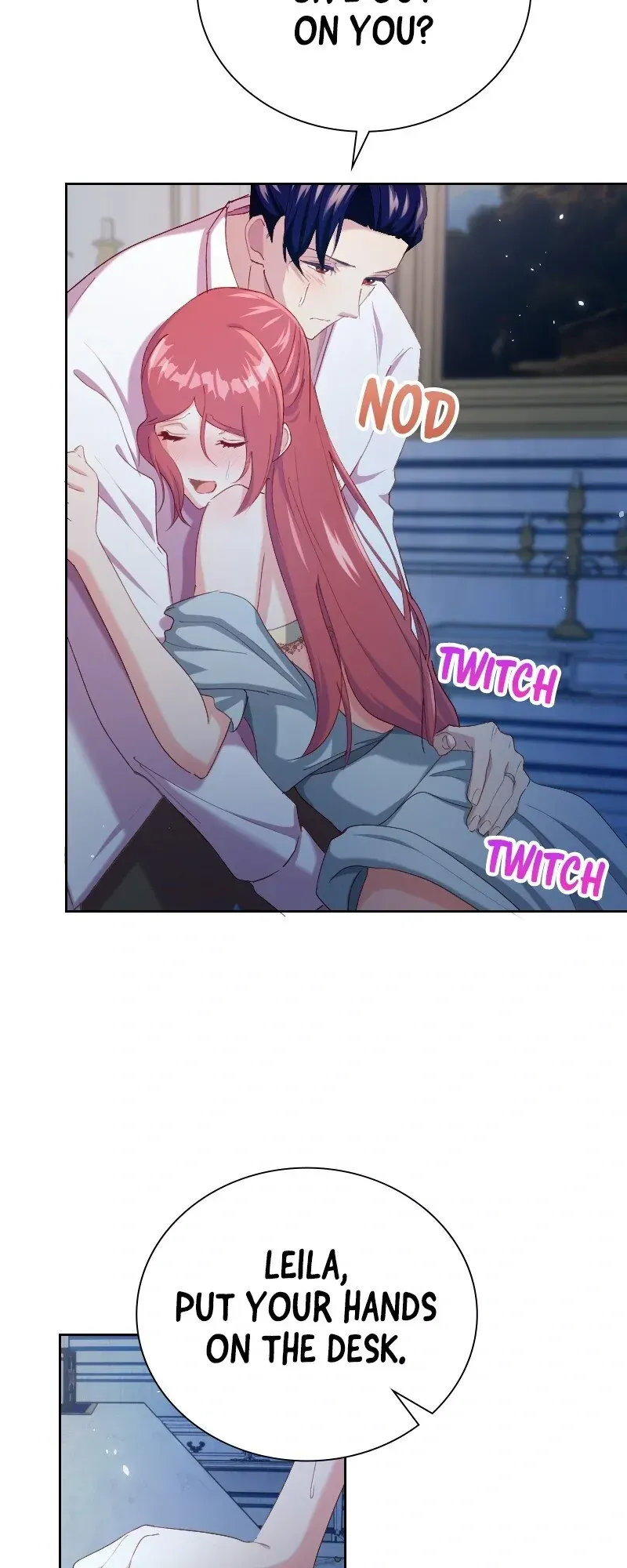 Our Lovey-Dovey Marriage of Convenience Chapter 28 Online - página 21