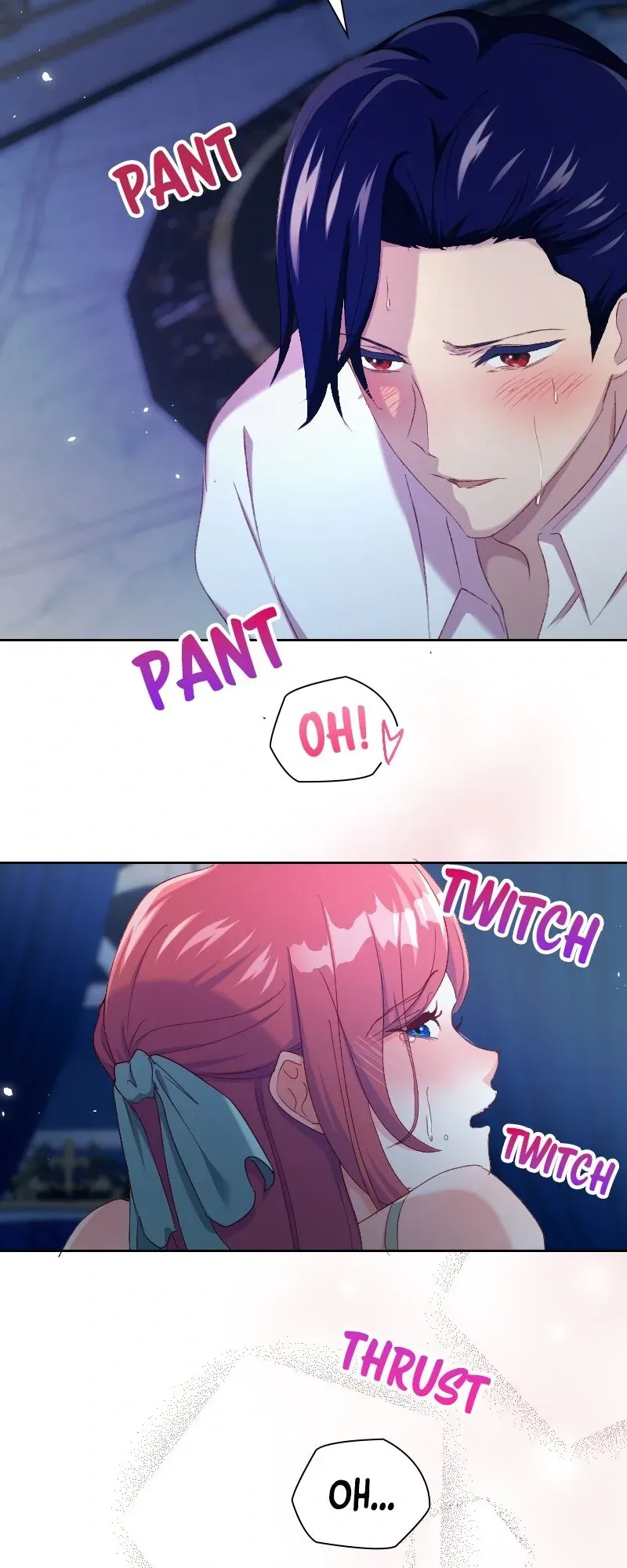 Our Lovey-Dovey Marriage of Convenience Chapter 28 Online - página 25
