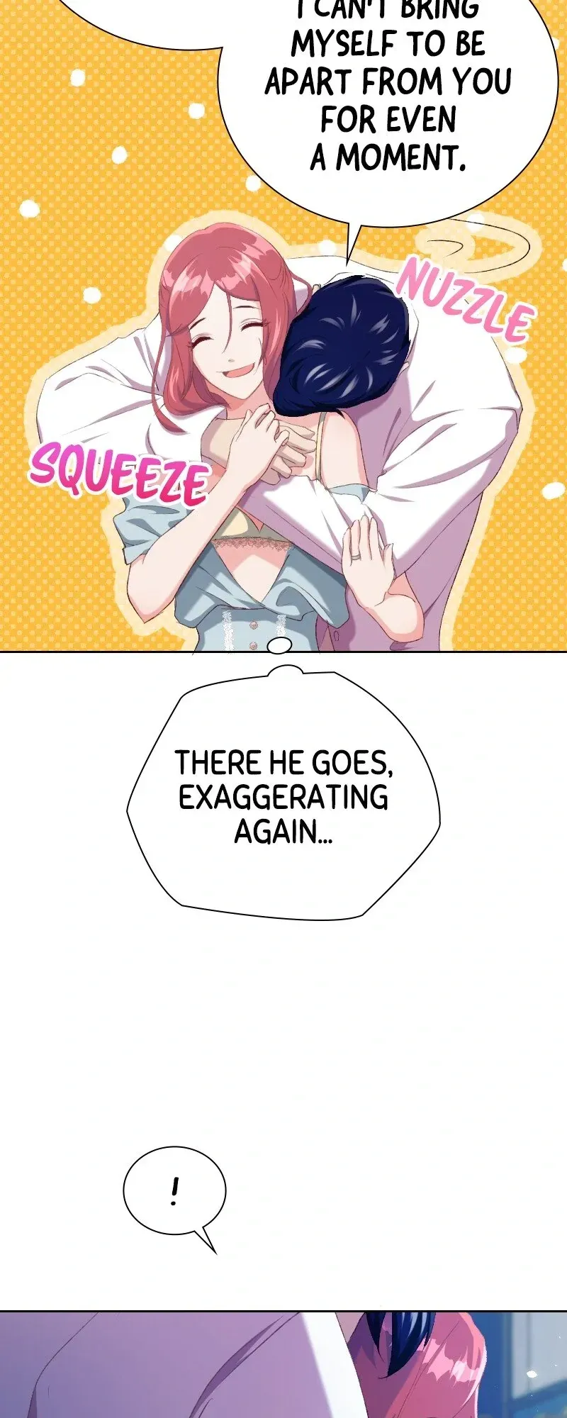 Our Lovey-Dovey Marriage of Convenience Chapter 28 Online - página 38