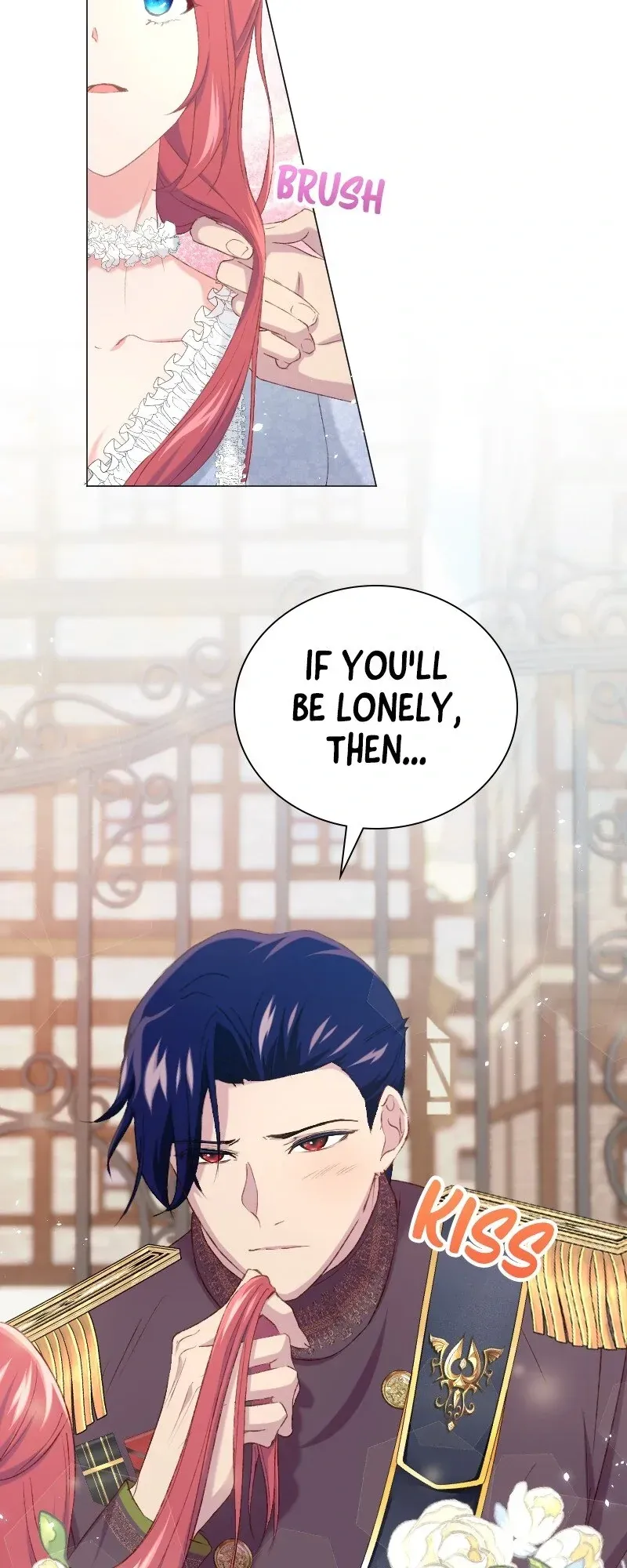 Our Lovey-Dovey Marriage of Convenience Chapter 28 Online - página 42