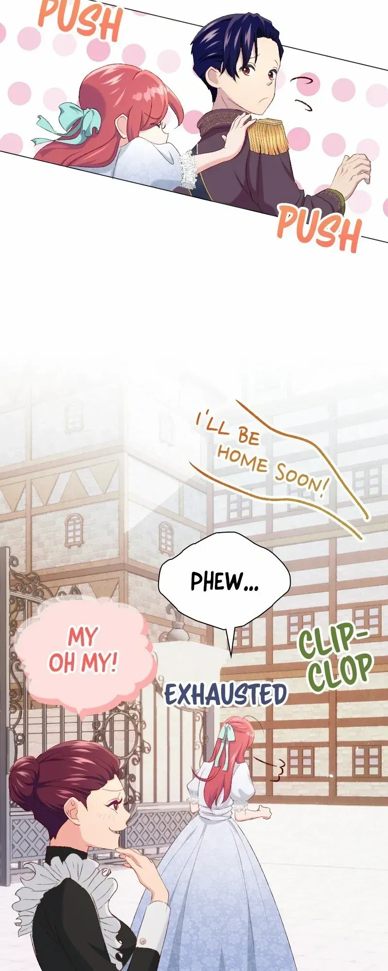 Our Lovey-Dovey Marriage of Convenience Chapter 28 Online - página 44