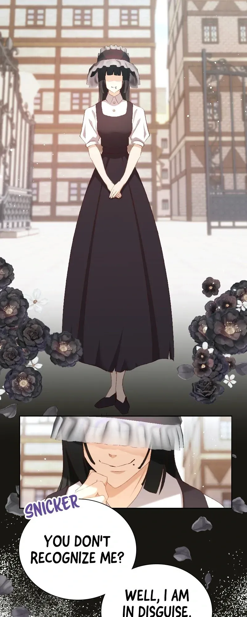Our Lovey-Dovey Marriage of Convenience Chapter 28 Online - página 46