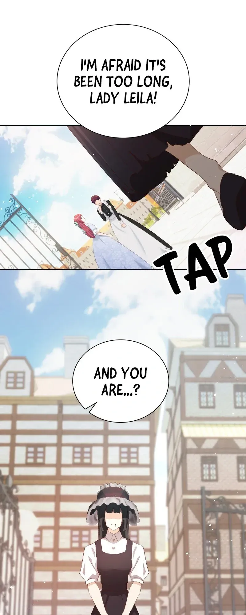 Our Lovey-Dovey Marriage of Convenience Chapter 29 Online - página 1