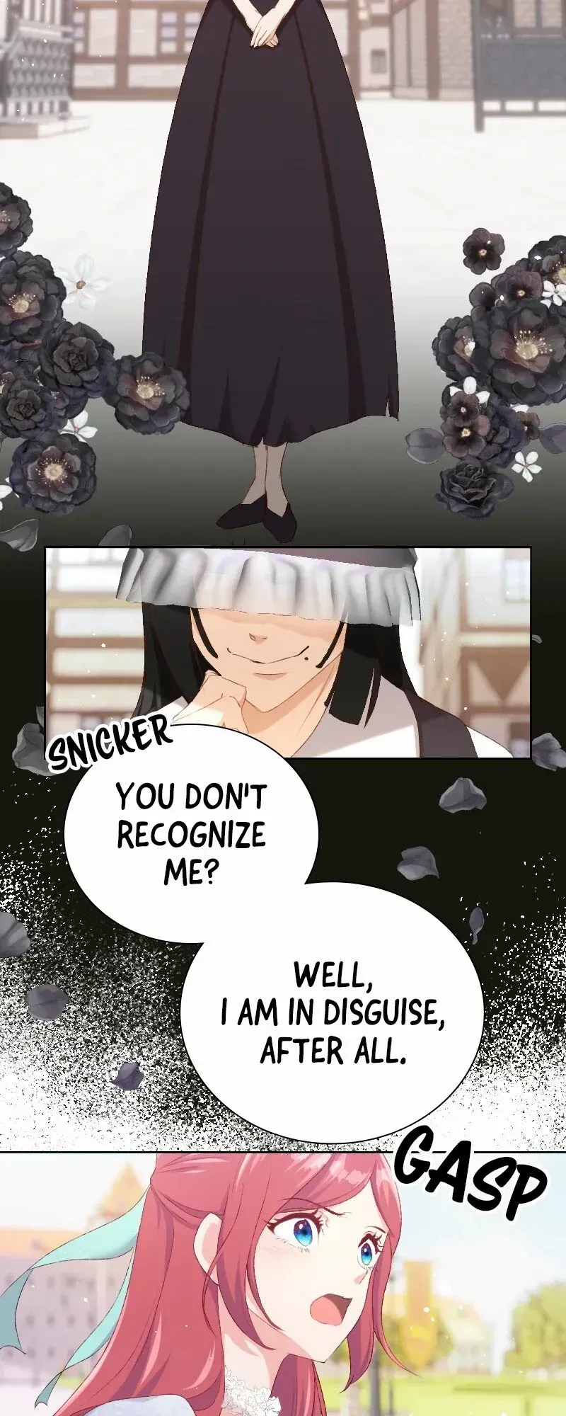 Our Lovey-Dovey Marriage of Convenience Chapter 29 Online - página 2