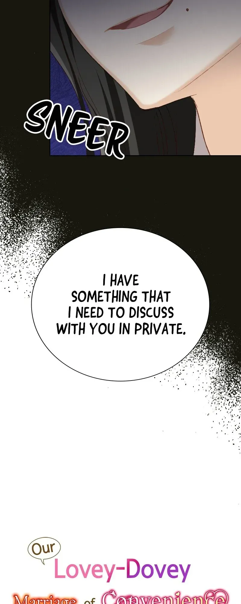 Our Lovey-Dovey Marriage of Convenience Chapter 29 Online - página 5