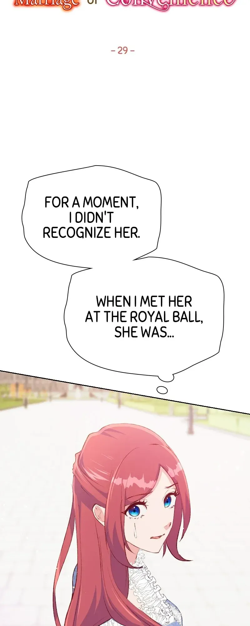 Our Lovey-Dovey Marriage of Convenience Chapter 29 Online - página 6