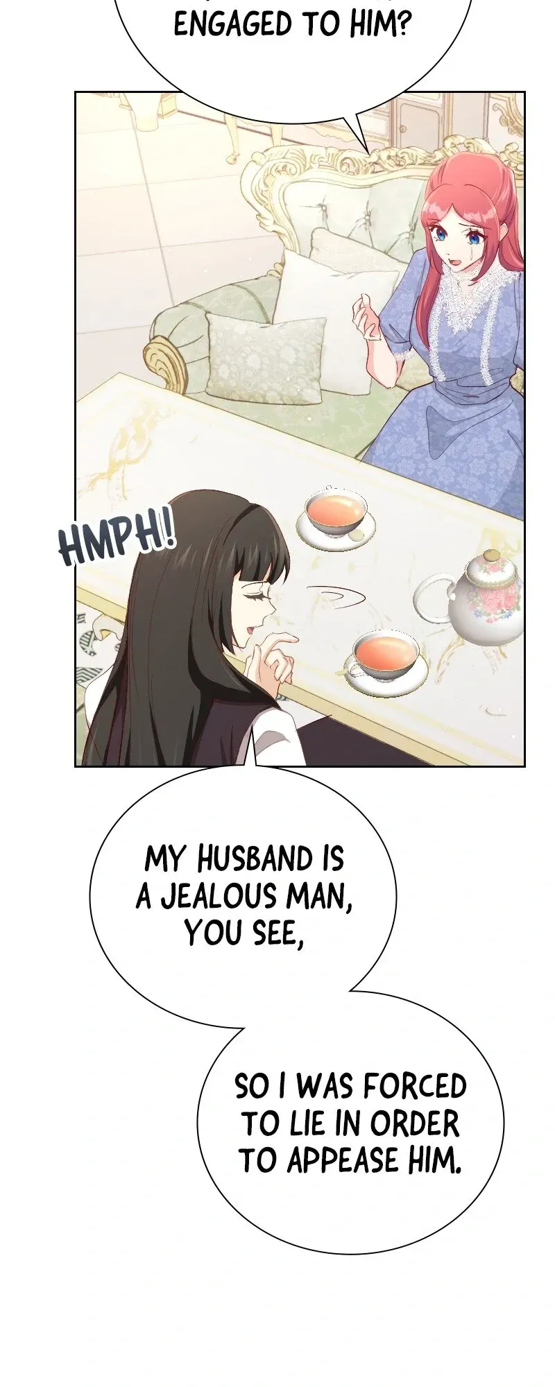 Our Lovey-Dovey Marriage of Convenience Chapter 29 Online - página 25