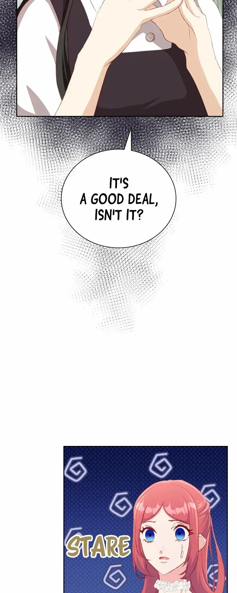 Our Lovey-Dovey Marriage of Convenience Chapter 29 Online - página 33