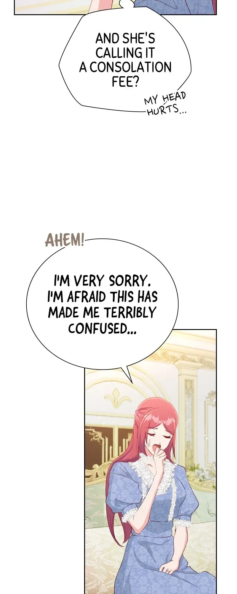 Our Lovey-Dovey Marriage of Convenience Chapter 29 Online - página 35