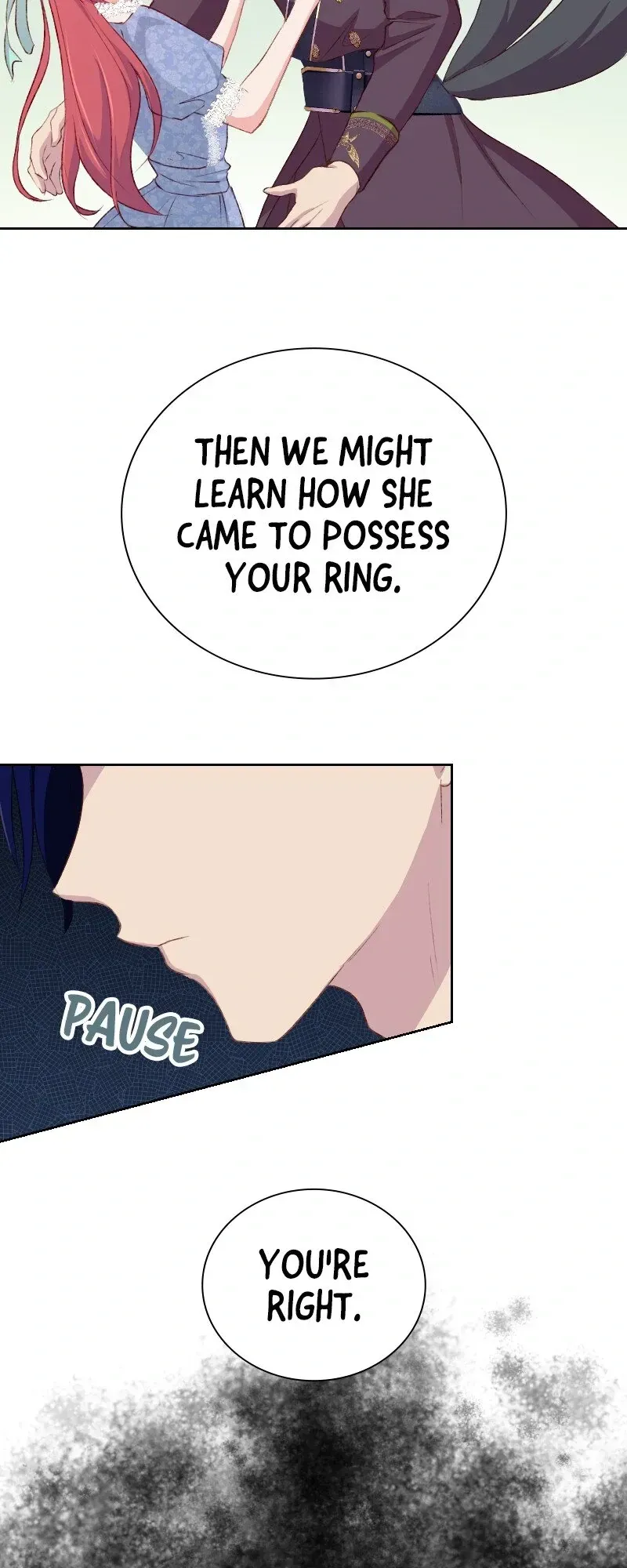 Our Lovey-Dovey Marriage of Convenience Chapter 29 Online - página 46