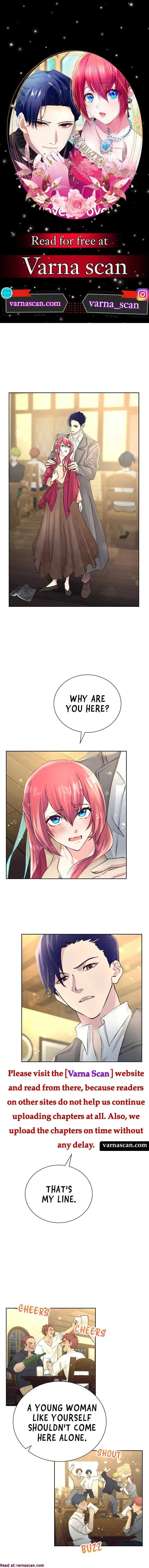 Our Lovey-Dovey Marriage of Convenience Chapter 3 Online - página 1