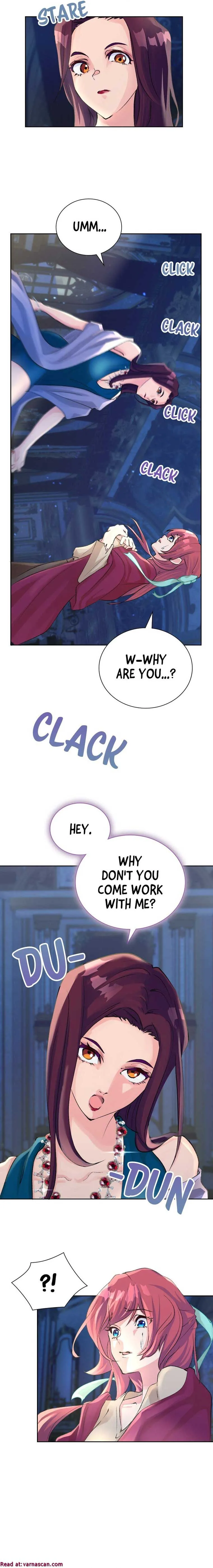 Our Lovey-Dovey Marriage of Convenience Chapter 3 Online - página 4