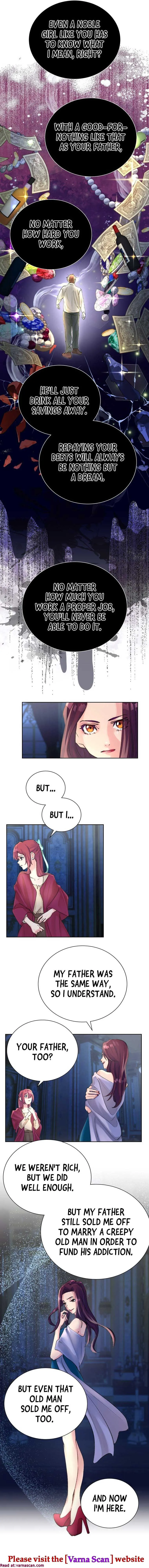 Our Lovey-Dovey Marriage of Convenience Chapter 3 Online - página 5