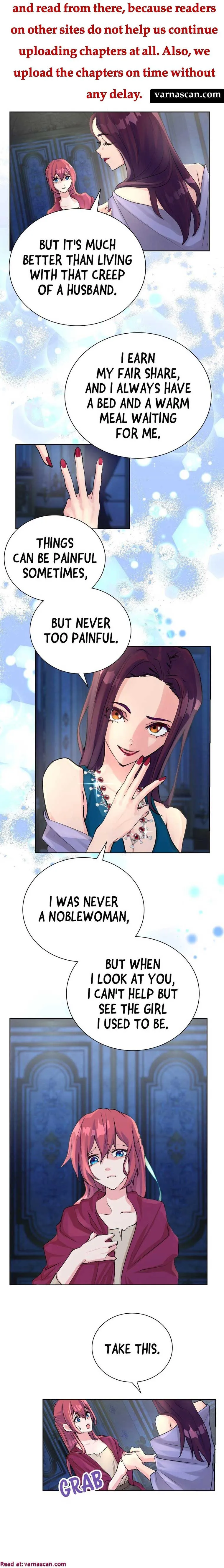 Our Lovey-Dovey Marriage of Convenience Chapter 3 Online - página 6