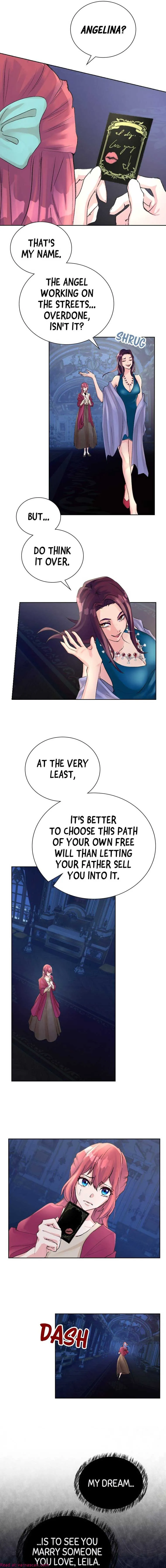 Our Lovey-Dovey Marriage of Convenience Chapter 3 Online - página 7