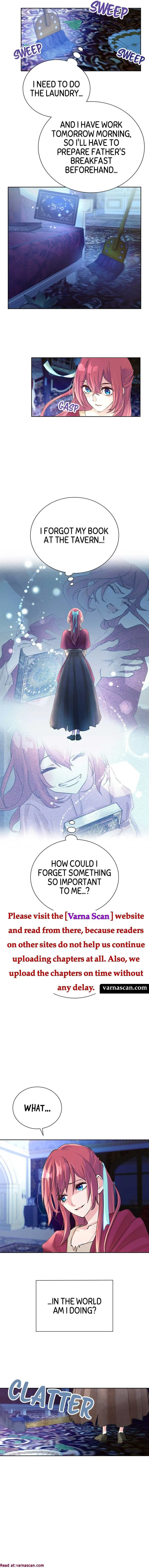 Our Lovey-Dovey Marriage of Convenience Chapter 3 Online - página 9