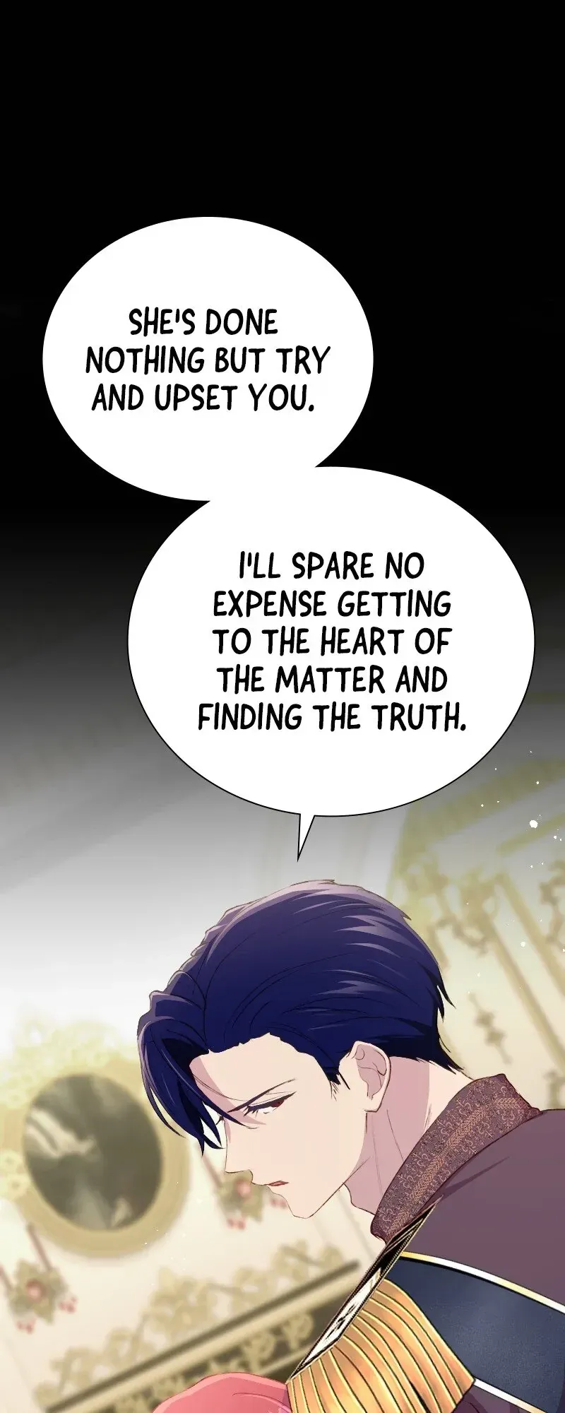 Our Lovey-Dovey Marriage of Convenience Chapter 30 Online - página 1