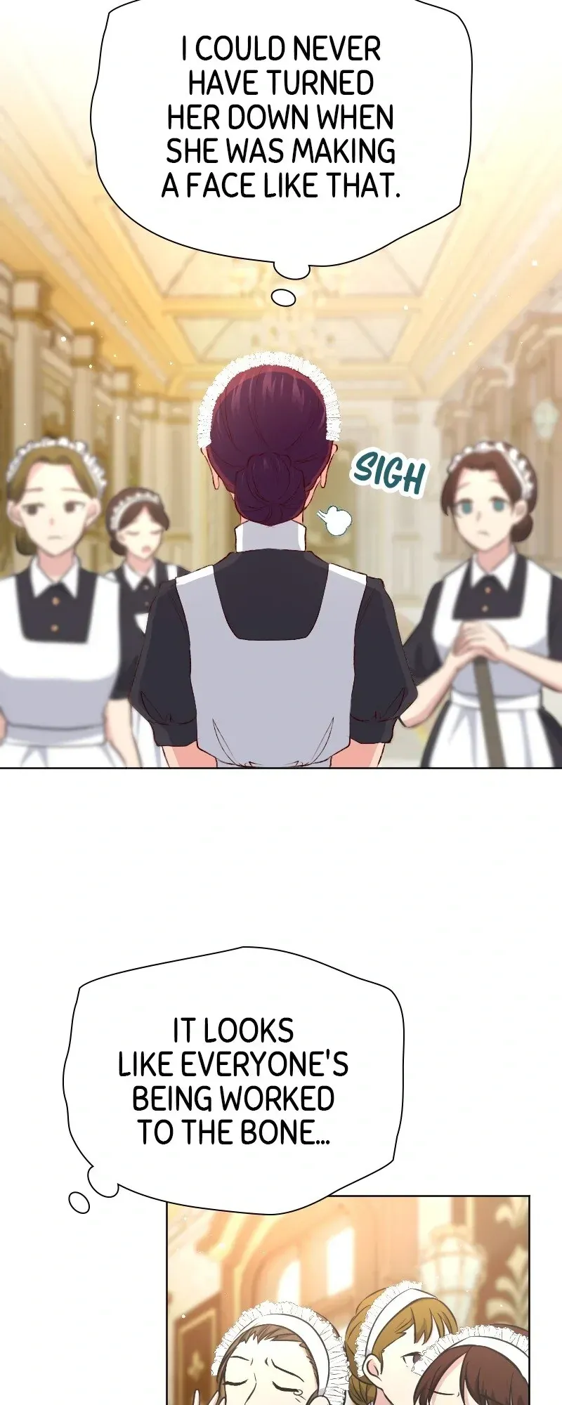 Our Lovey-Dovey Marriage of Convenience Chapter 30 Online - página 8