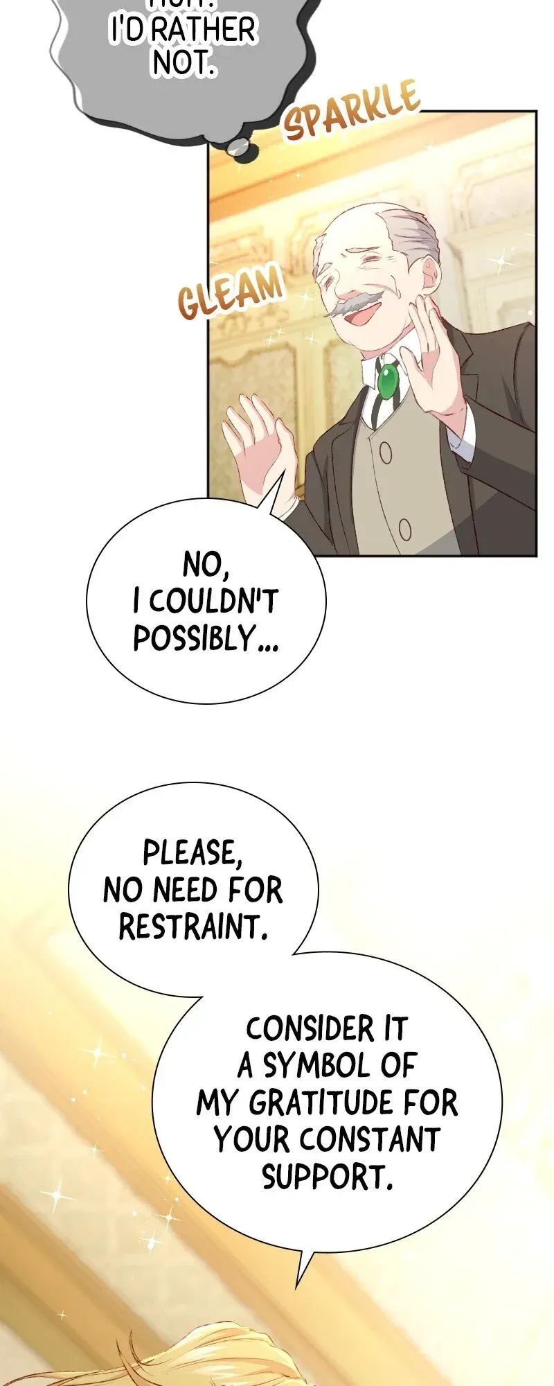 Our Lovey-Dovey Marriage of Convenience Chapter 30 Online - página 15