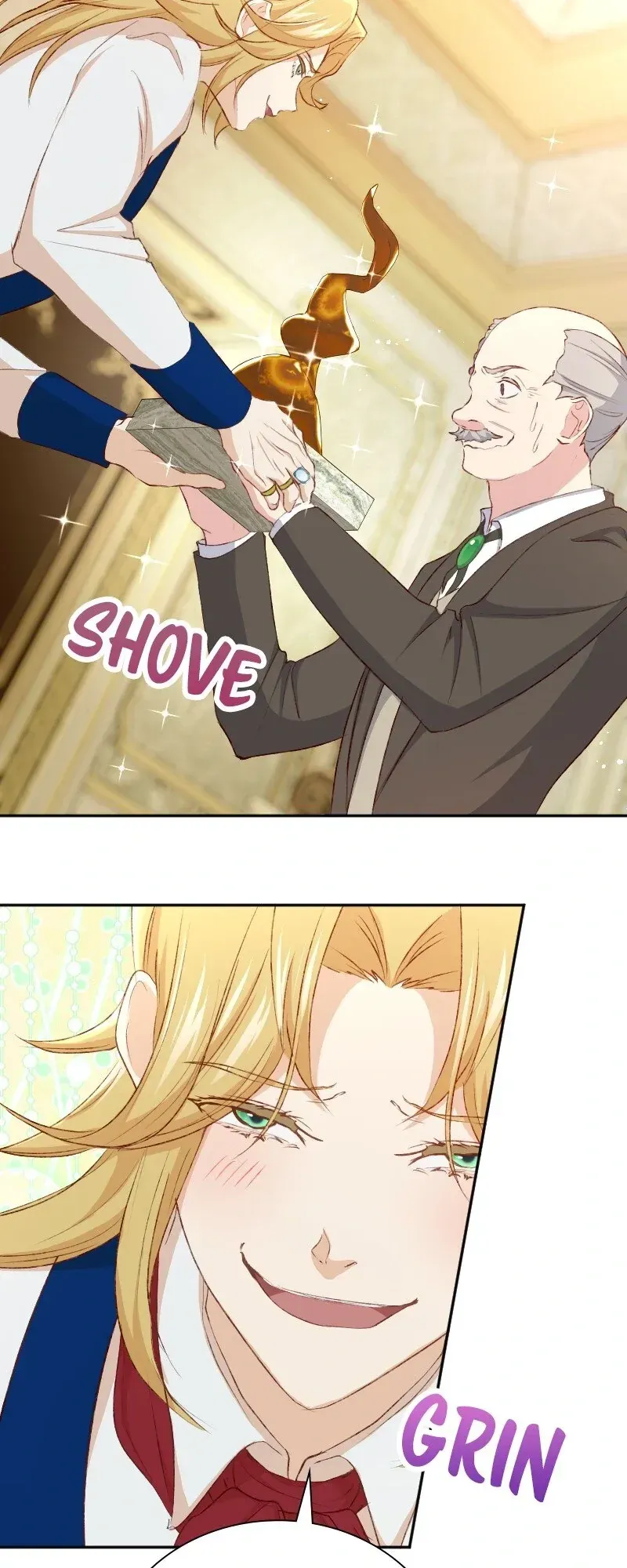 Our Lovey-Dovey Marriage of Convenience Chapter 30 Online - página 16