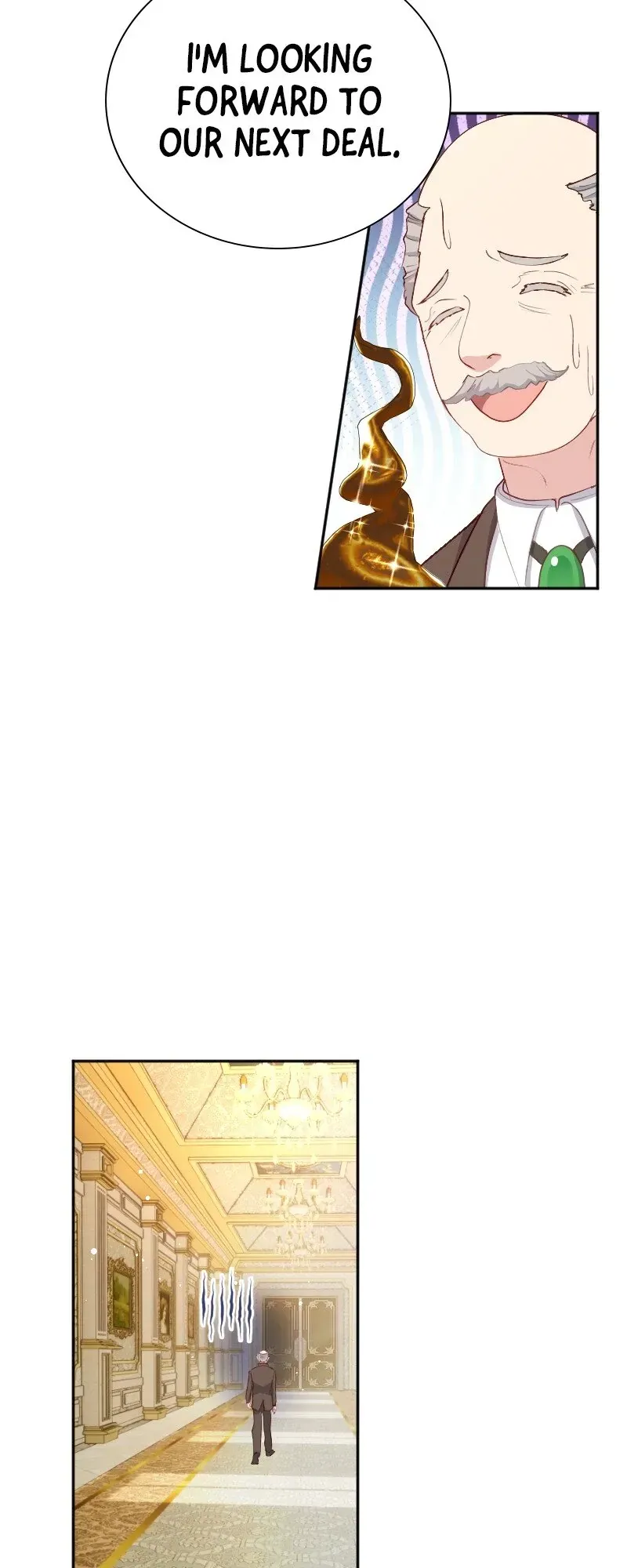Our Lovey-Dovey Marriage of Convenience Chapter 30 Online - página 17