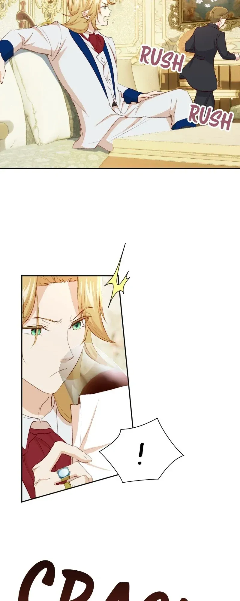 Our Lovey-Dovey Marriage of Convenience Chapter 30 Online - página 19