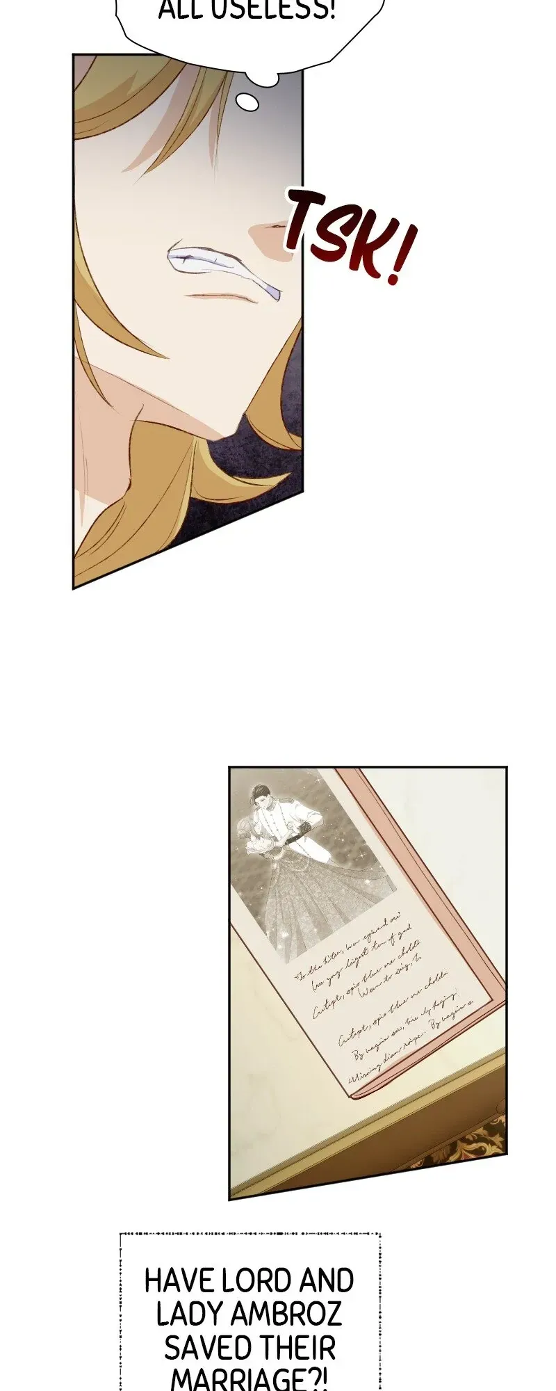 Our Lovey-Dovey Marriage of Convenience Chapter 30 Online - página 23