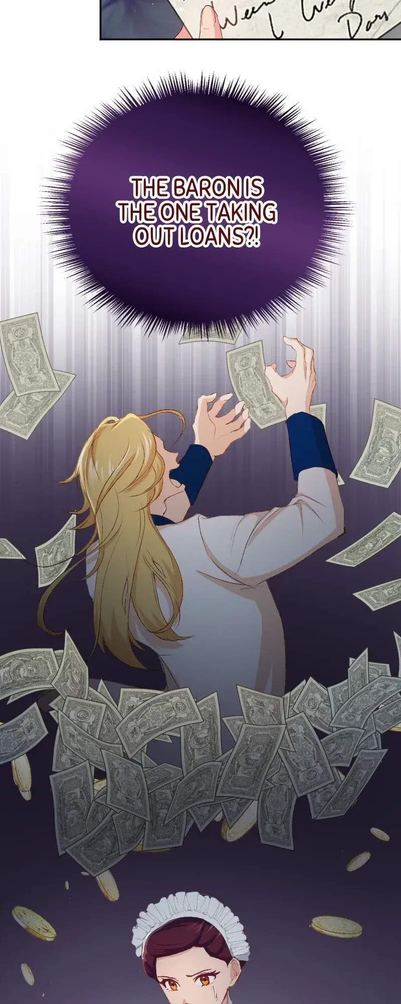 Our Lovey-Dovey Marriage of Convenience Chapter 30 Online - página 32
