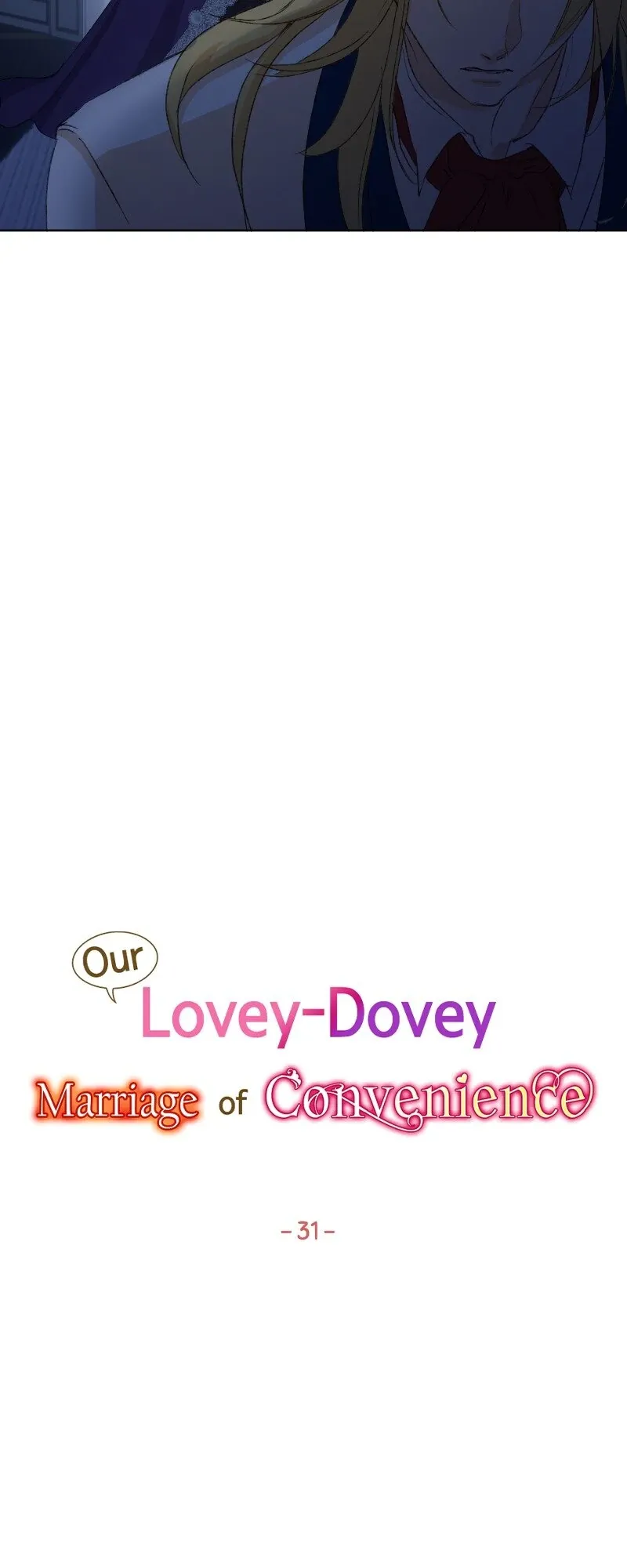 Our Lovey-Dovey Marriage of Convenience Chapter 31 Online - página 7