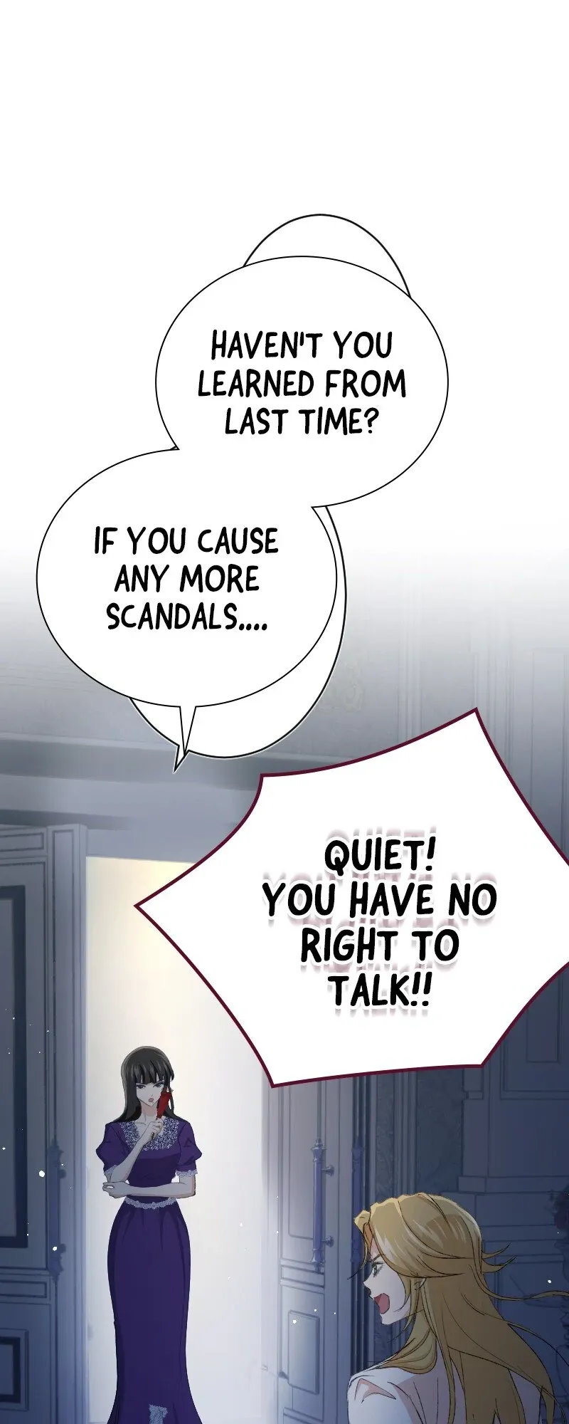 Our Lovey-Dovey Marriage of Convenience Chapter 31 Online - página 8