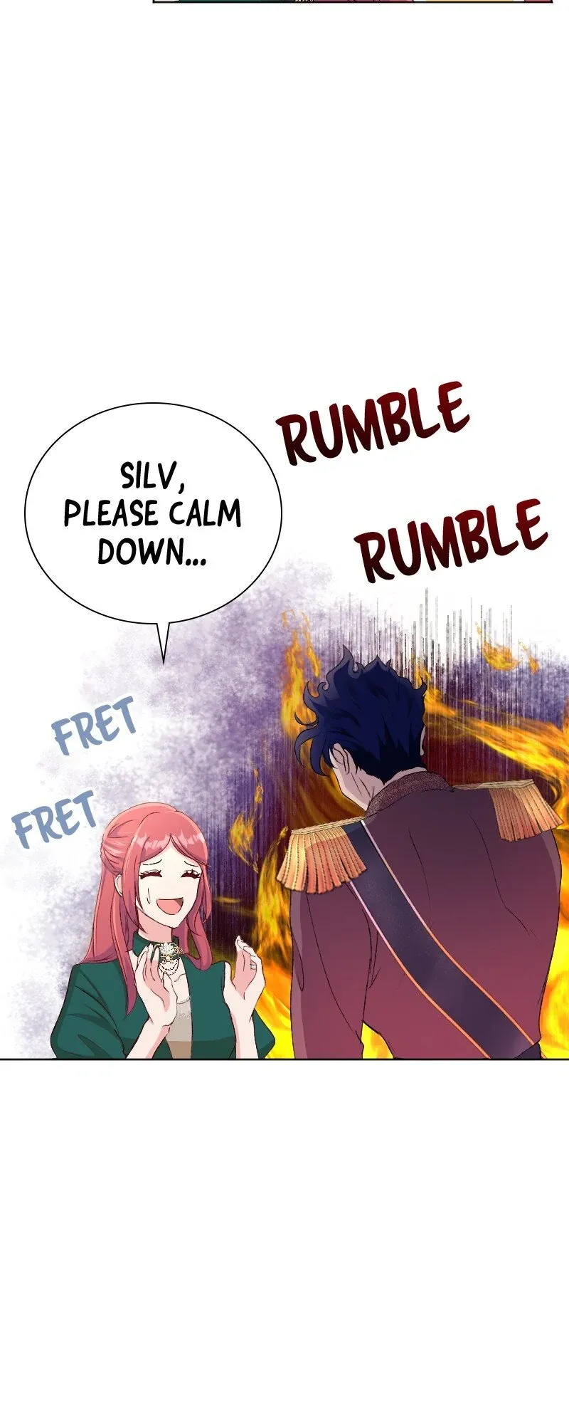 Our Lovey-Dovey Marriage of Convenience Chapter 31 Online - página 27