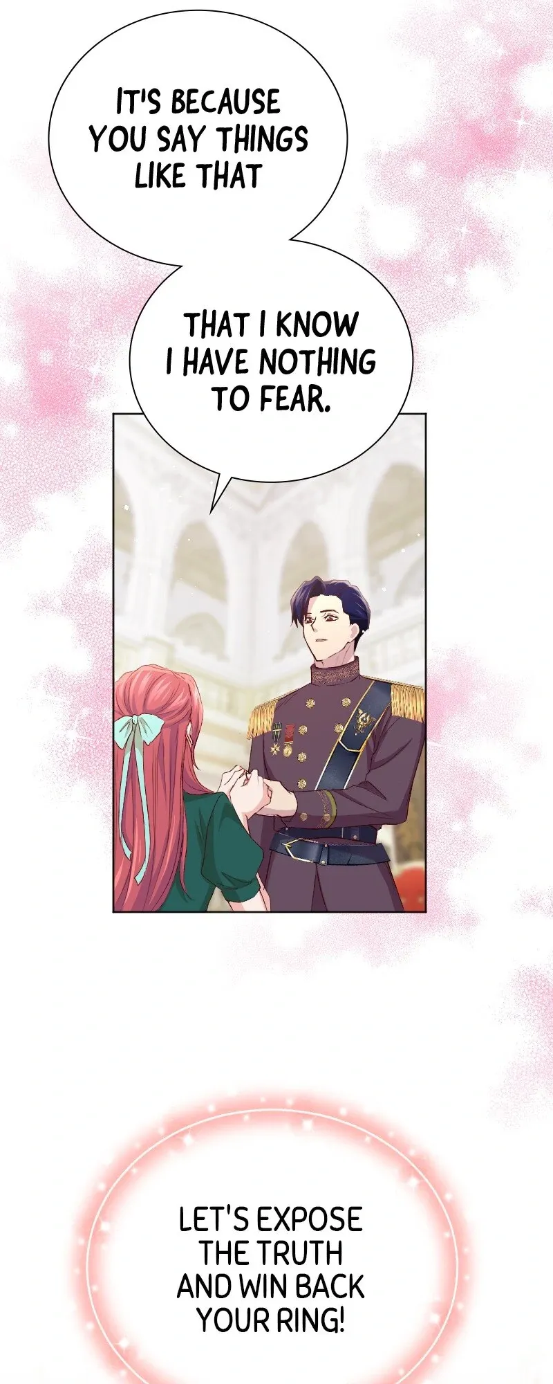 Our Lovey-Dovey Marriage of Convenience Chapter 31 Online - página 34