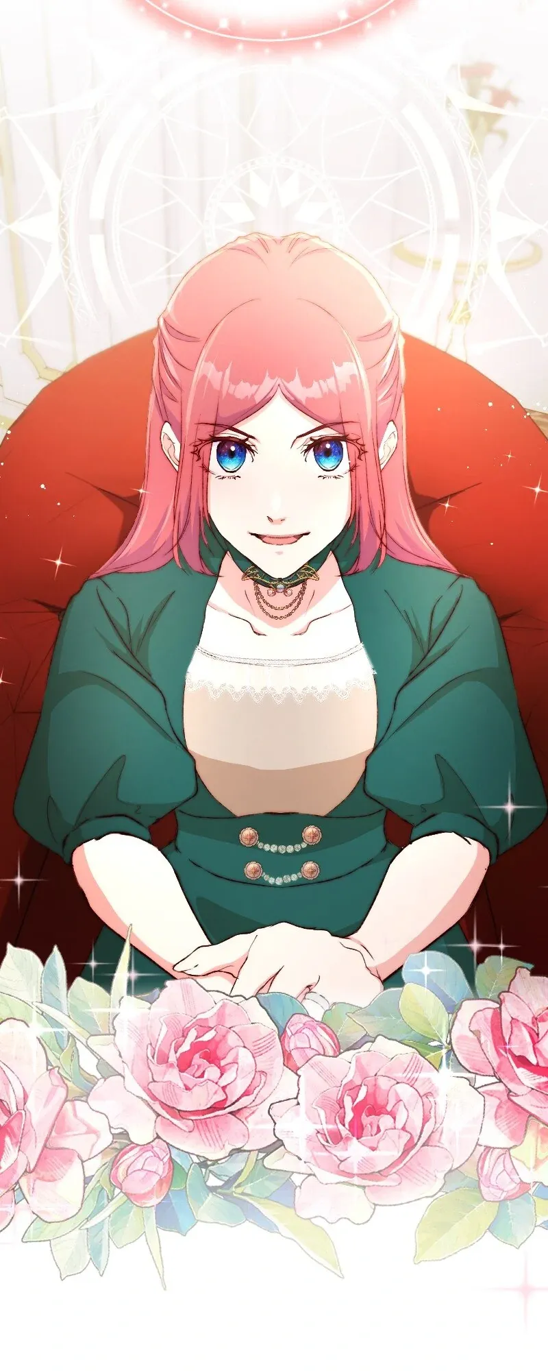 Our Lovey-Dovey Marriage of Convenience Chapter 31 Online - página 35