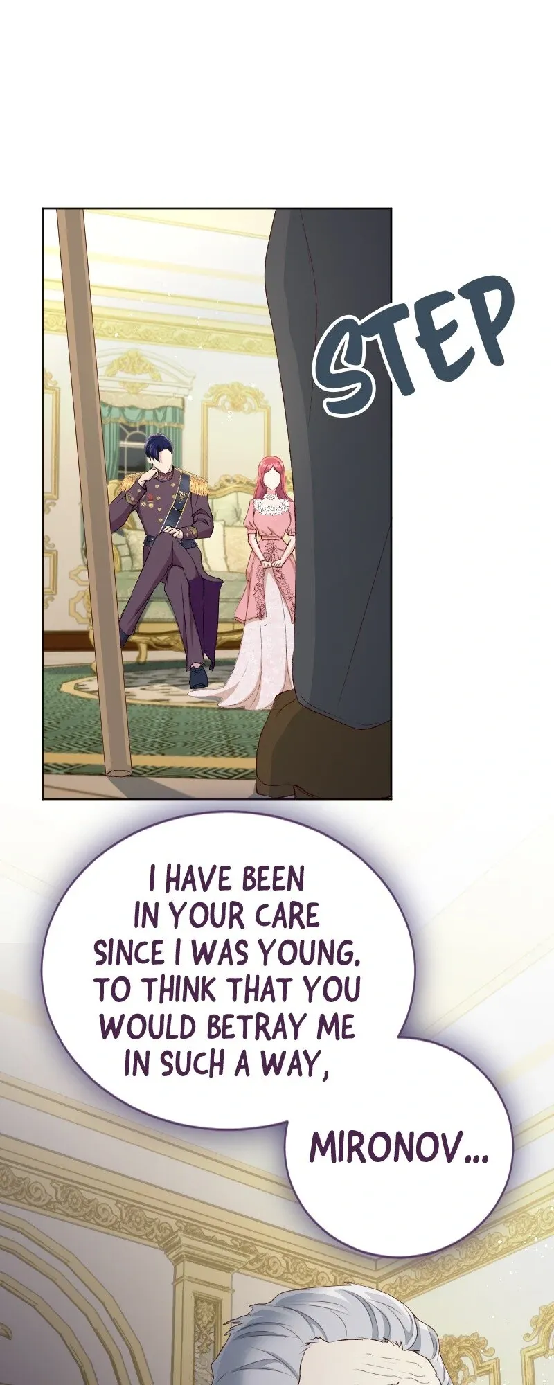 Our Lovey-Dovey Marriage of Convenience Chapter 31 Online - página 38