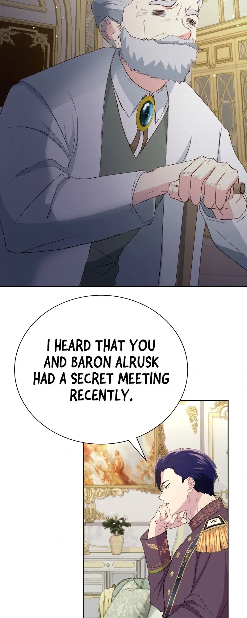 Our Lovey-Dovey Marriage of Convenience Chapter 31 Online - página 39