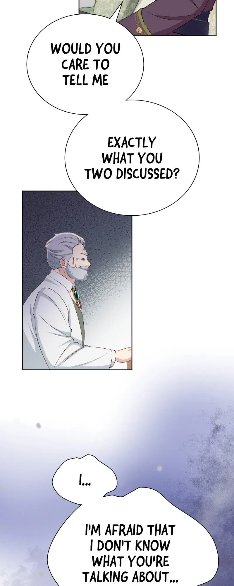 Our Lovey-Dovey Marriage of Convenience Chapter 31 Online - página 40