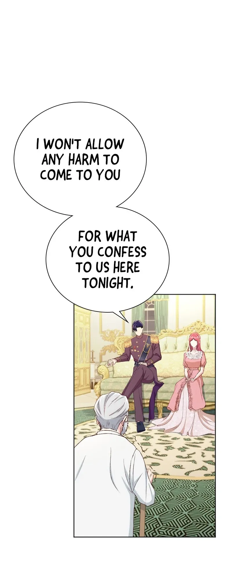 Our Lovey-Dovey Marriage of Convenience Chapter 32 Online - página 1