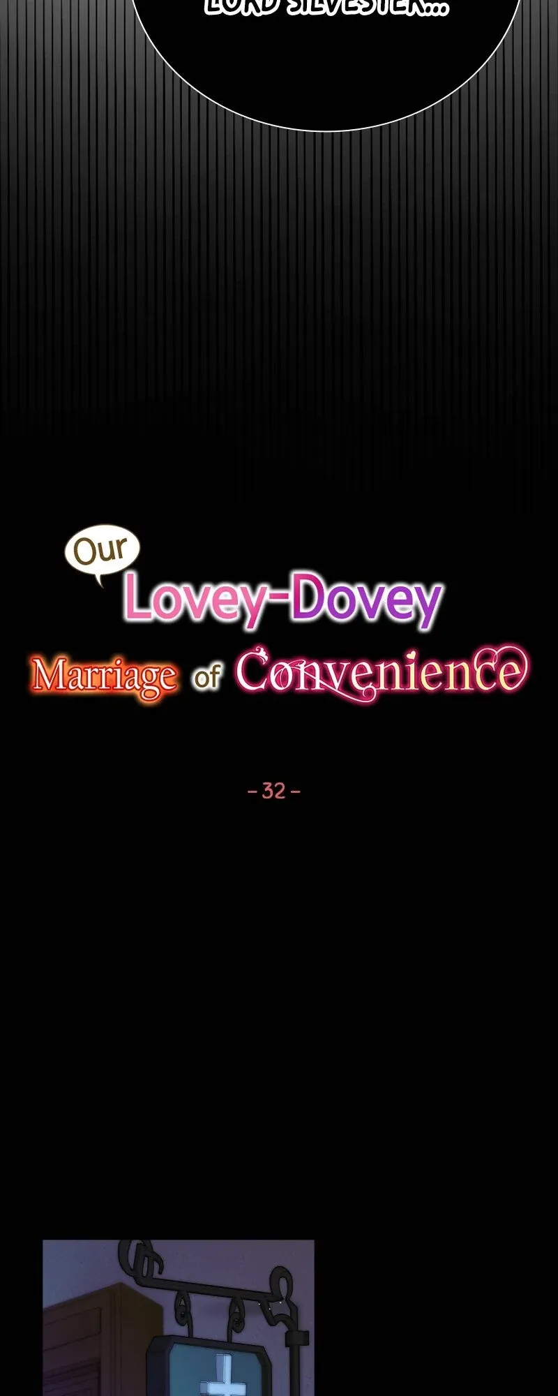 Our Lovey-Dovey Marriage of Convenience Chapter 32 Online - página 3