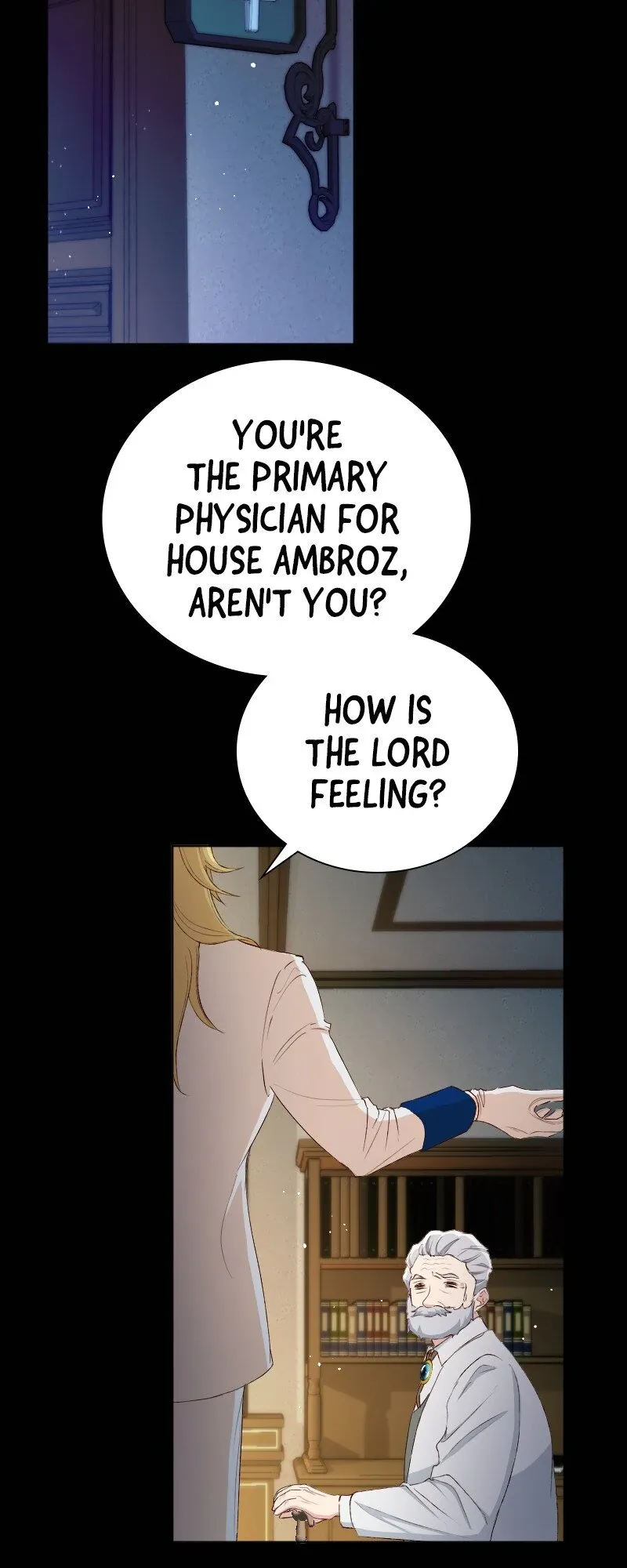 Our Lovey-Dovey Marriage of Convenience Chapter 32 Online - página 4