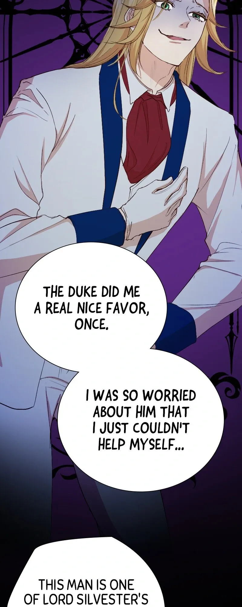 Our Lovey-Dovey Marriage of Convenience Chapter 32 Online - página 6
