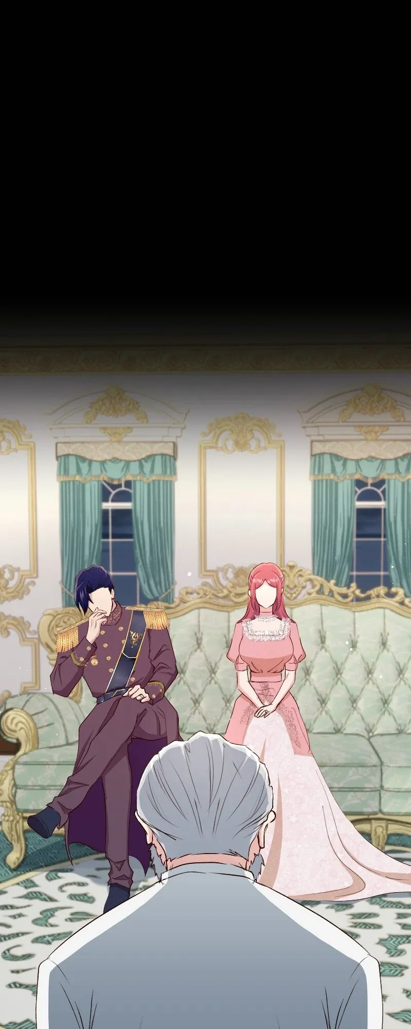 Our Lovey-Dovey Marriage of Convenience Chapter 32 Online - página 20