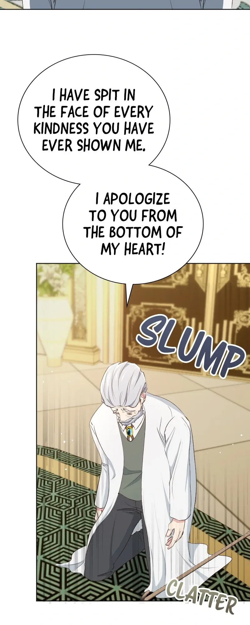 Our Lovey-Dovey Marriage of Convenience Chapter 32 Online - página 21