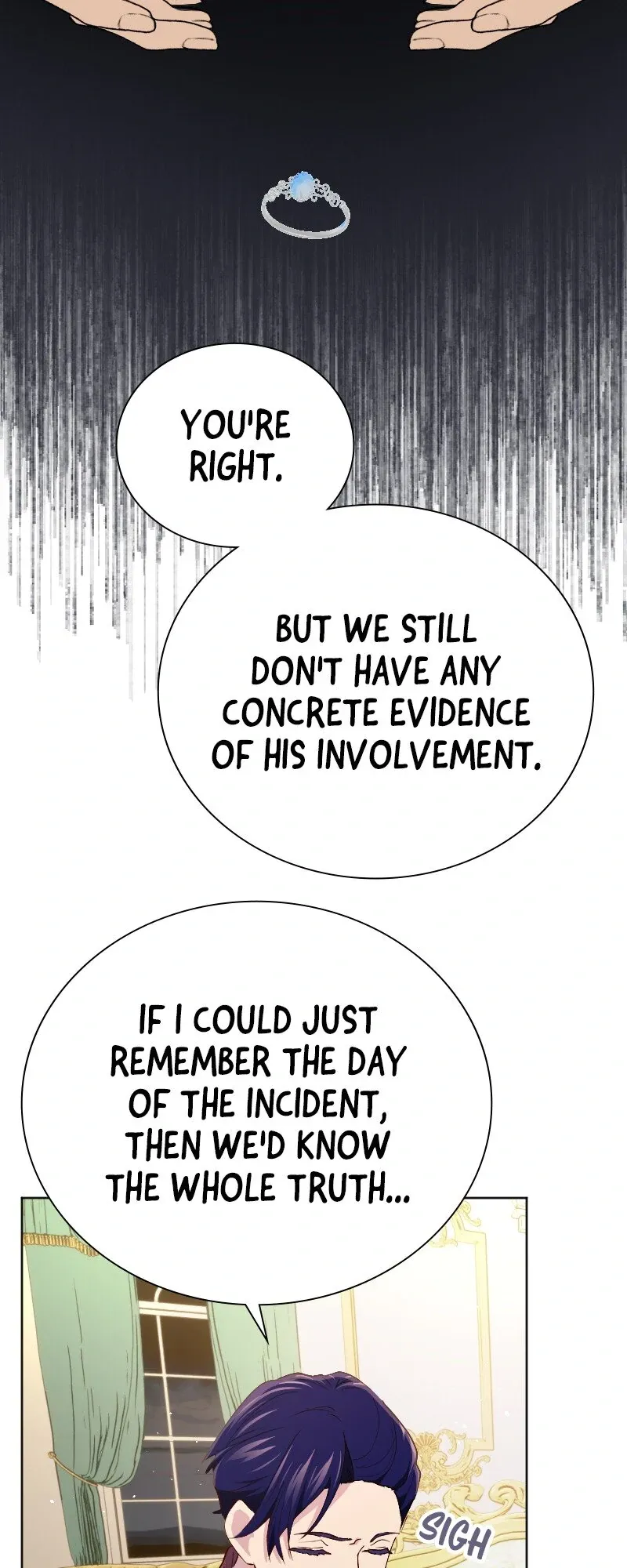 Our Lovey-Dovey Marriage of Convenience Chapter 32 Online - página 27