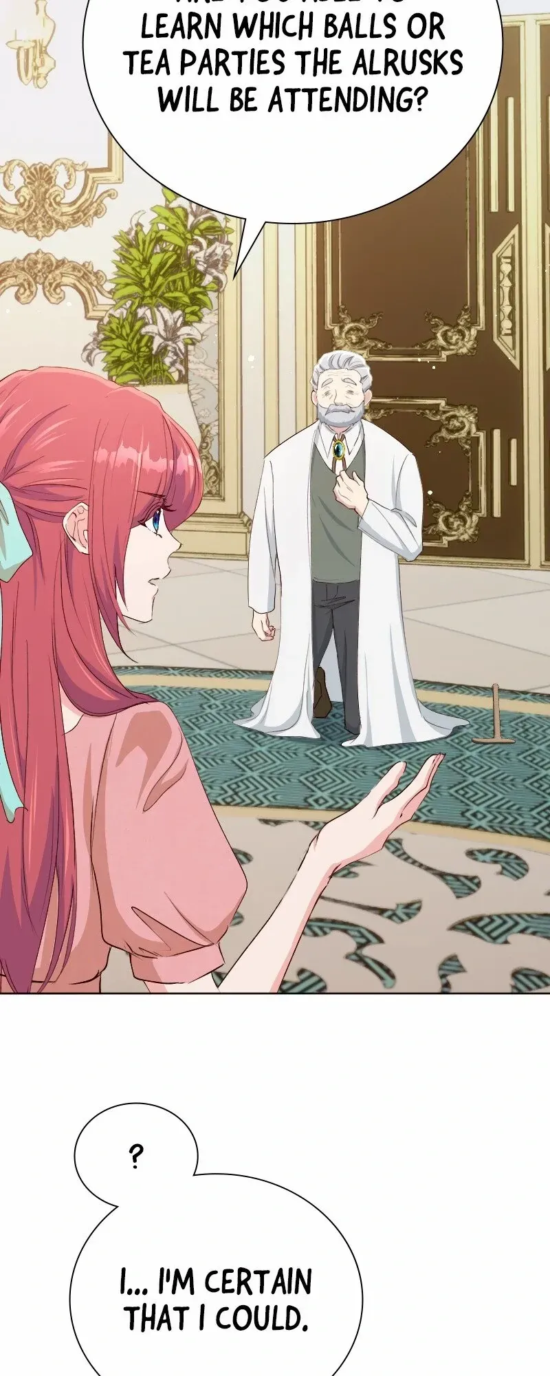 Our Lovey-Dovey Marriage of Convenience Chapter 32 Online - página 30
