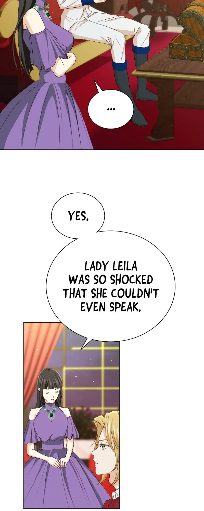 Our Lovey-Dovey Marriage of Convenience Chapter 32 Online - página 36