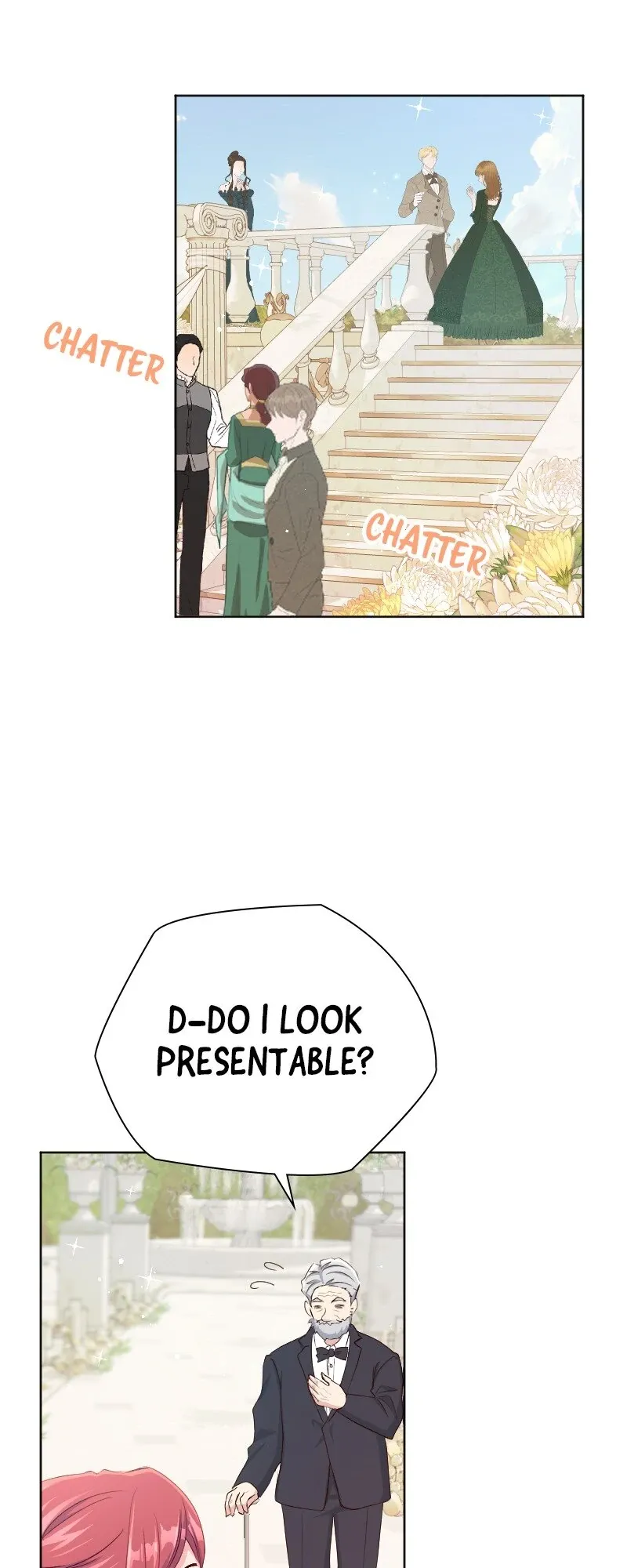 Our Lovey-Dovey Marriage of Convenience Chapter 32 Online - página 41