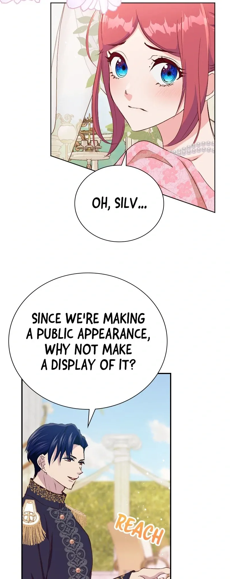 Our Lovey-Dovey Marriage of Convenience Chapter 32 Online - página 45