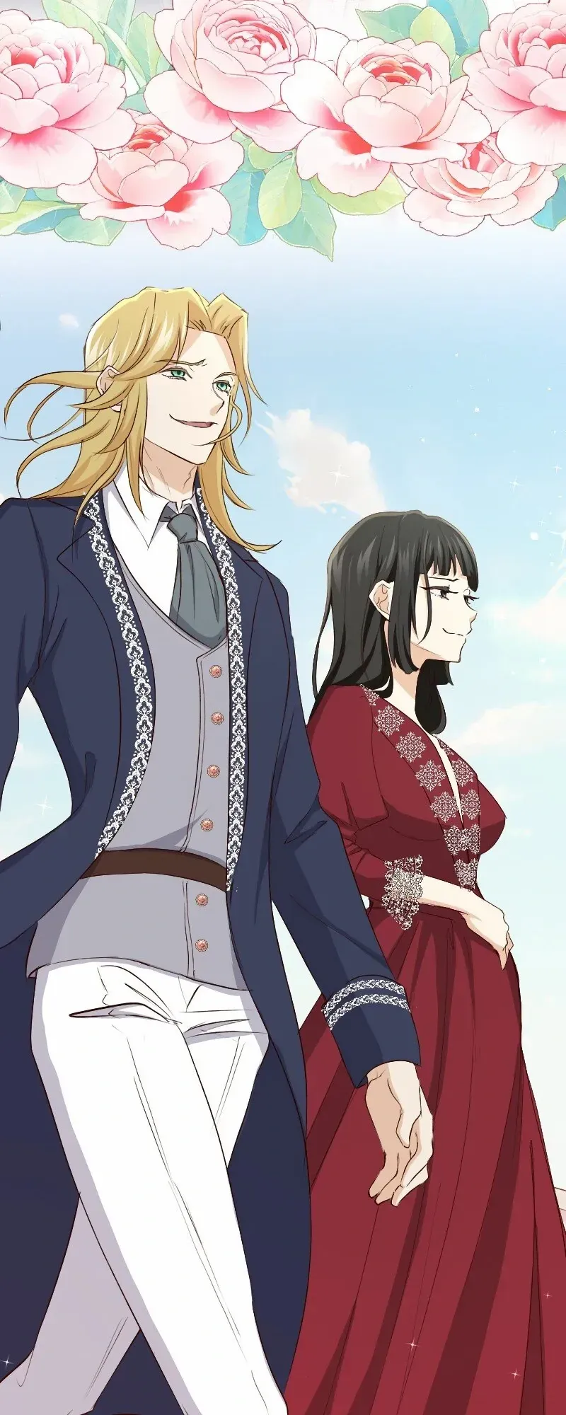 Our Lovey-Dovey Marriage of Convenience Chapter 32 Online - página 48