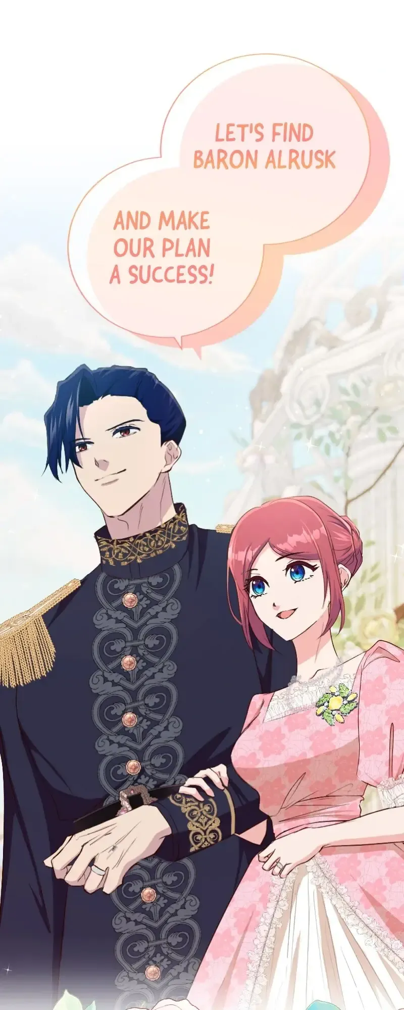 Our Lovey-Dovey Marriage of Convenience Chapter 33 Online - página 1