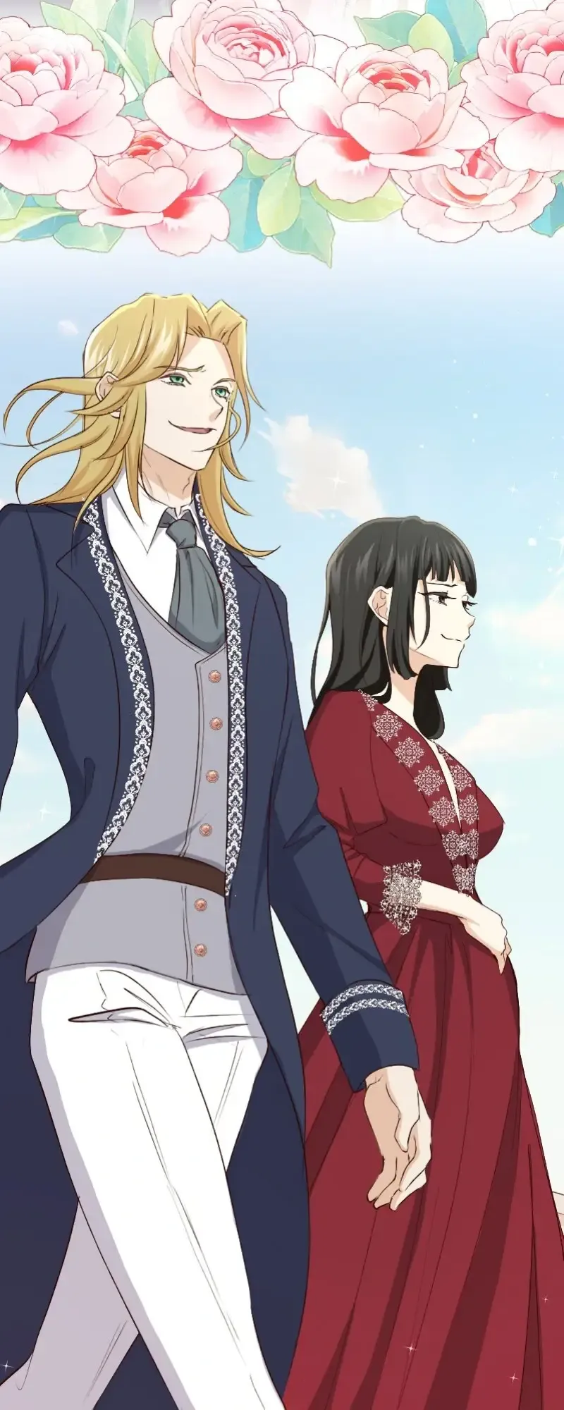 Our Lovey-Dovey Marriage of Convenience Chapter 33 Online - página 2